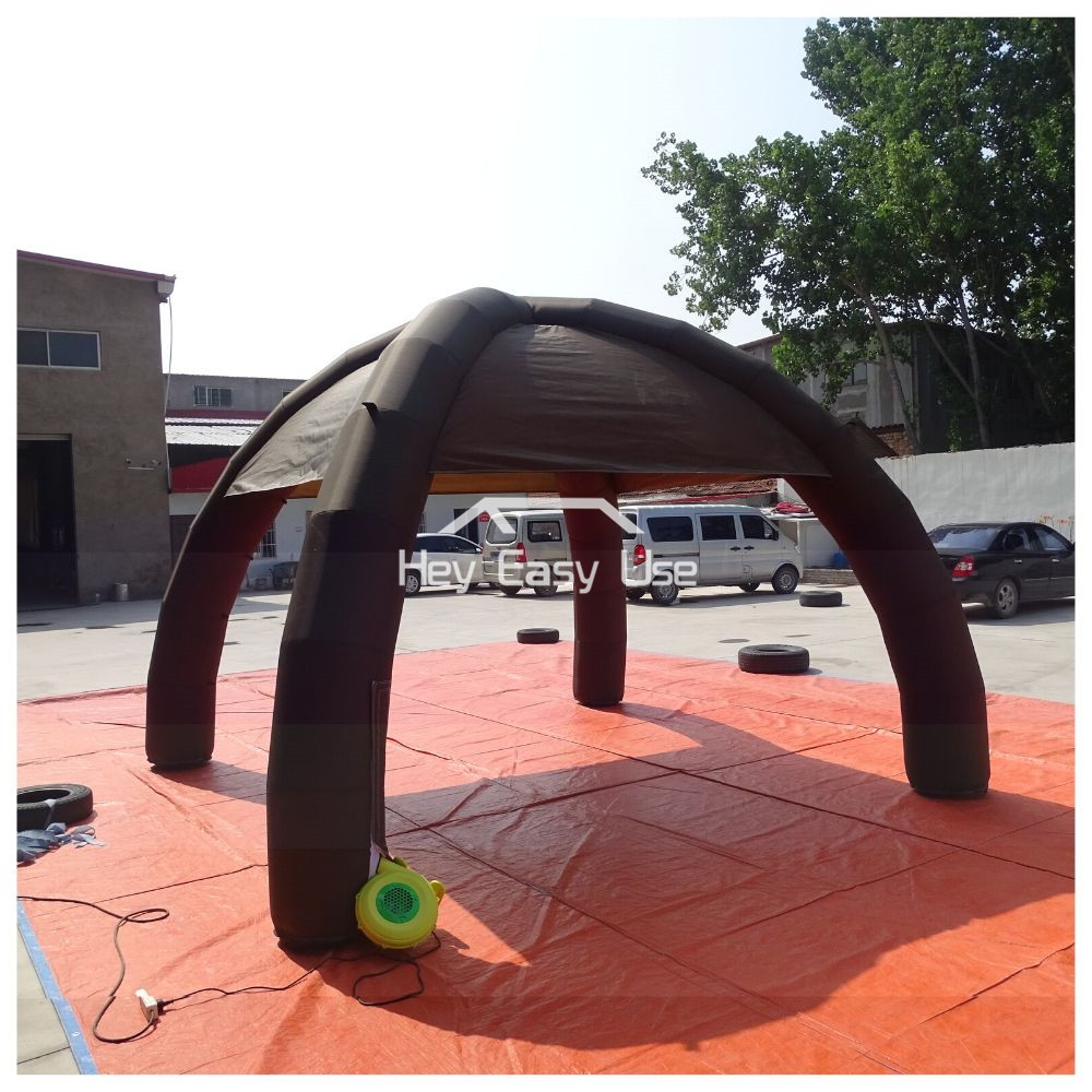 Promotion Inflatable Advertising Spider Tent 