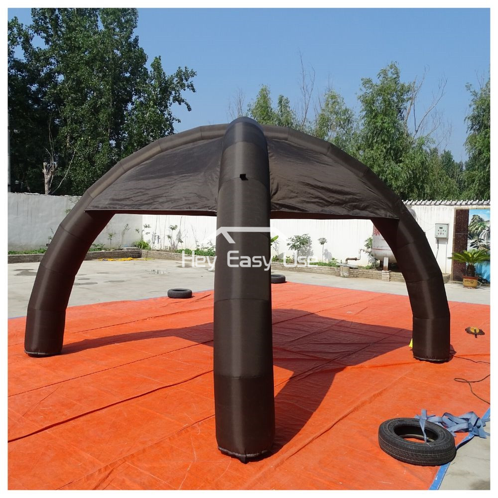 Promotion Inflatable Advertising Spider Tent 
