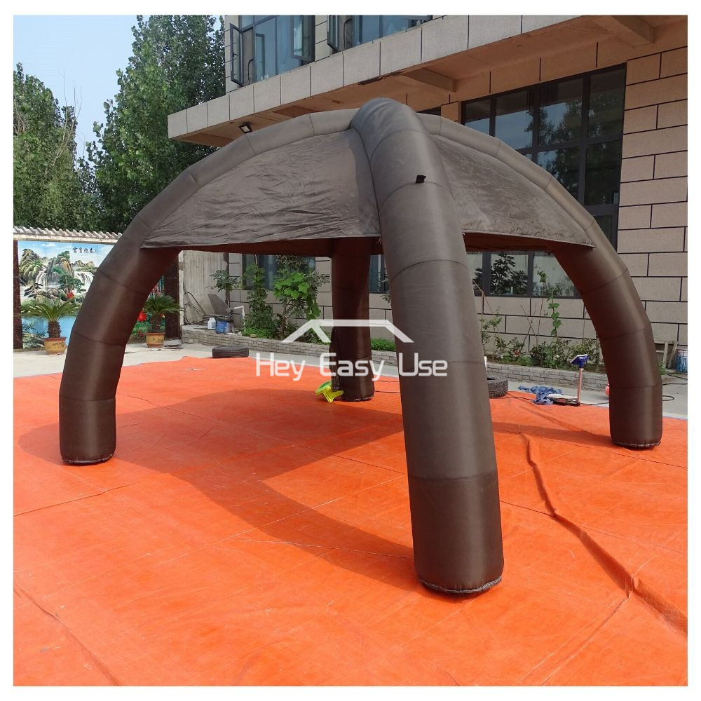 Promotion Inflatable Advertising Spider Tent 