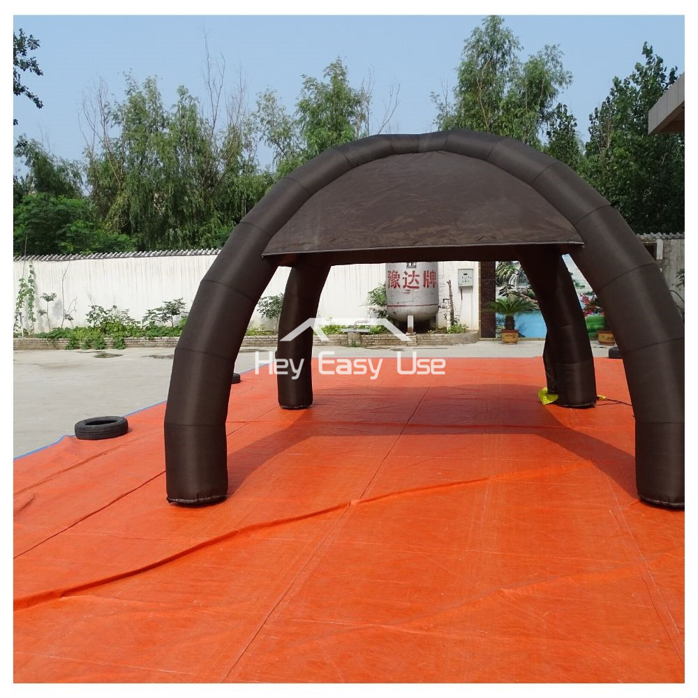 Promotion Inflatable Advertising Spider Tent 