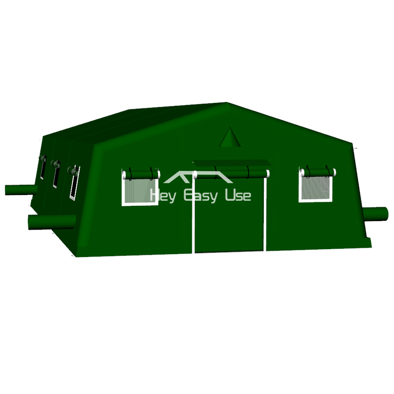 Easy Set Up Inflatable Emergency Medical Tents