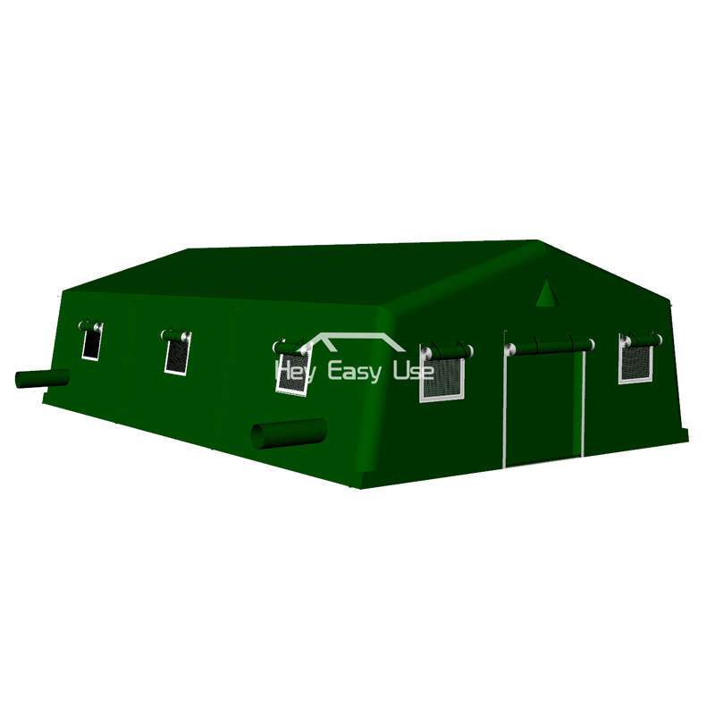 Easy Set Up Inflatable Emergency Medical Tents