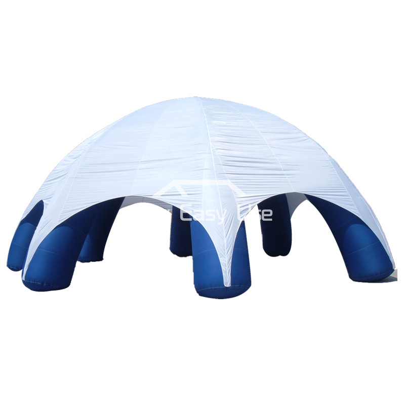 Colorful Inflatable Trade Show Tent 