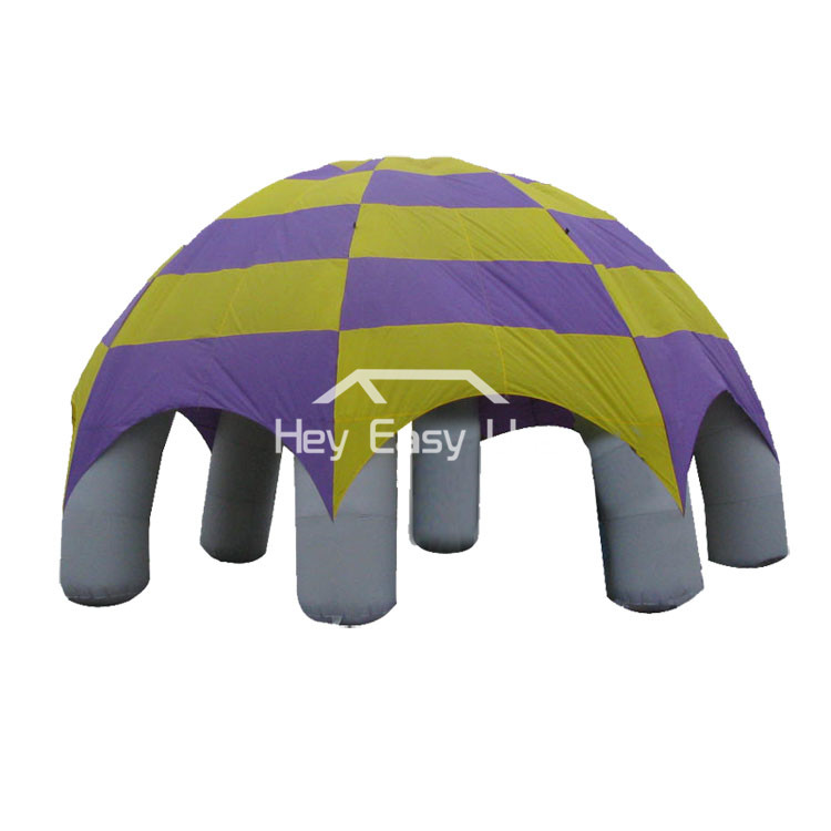 High Quality Inflatable Blow Up Spider Tent (New Style 2020)