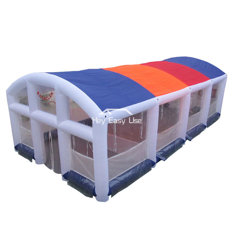 Giant Custom Printed Inflatable Tents For Events