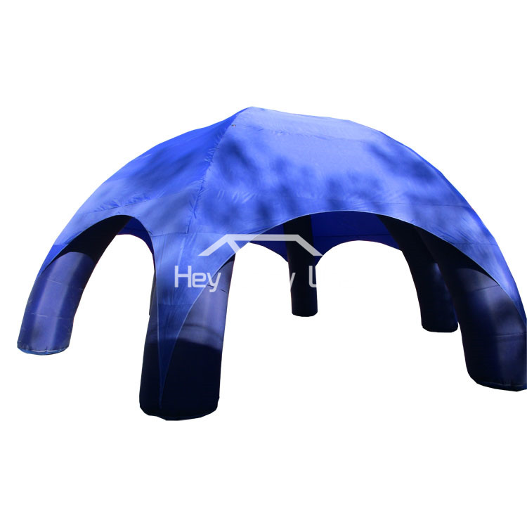 Giant Custom Inflatable Tents and Spider Domes For Sale