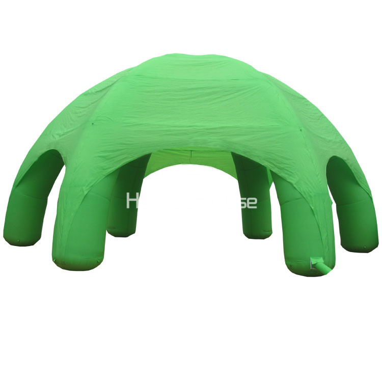 Colorful Inflatable Trade Show Tent 