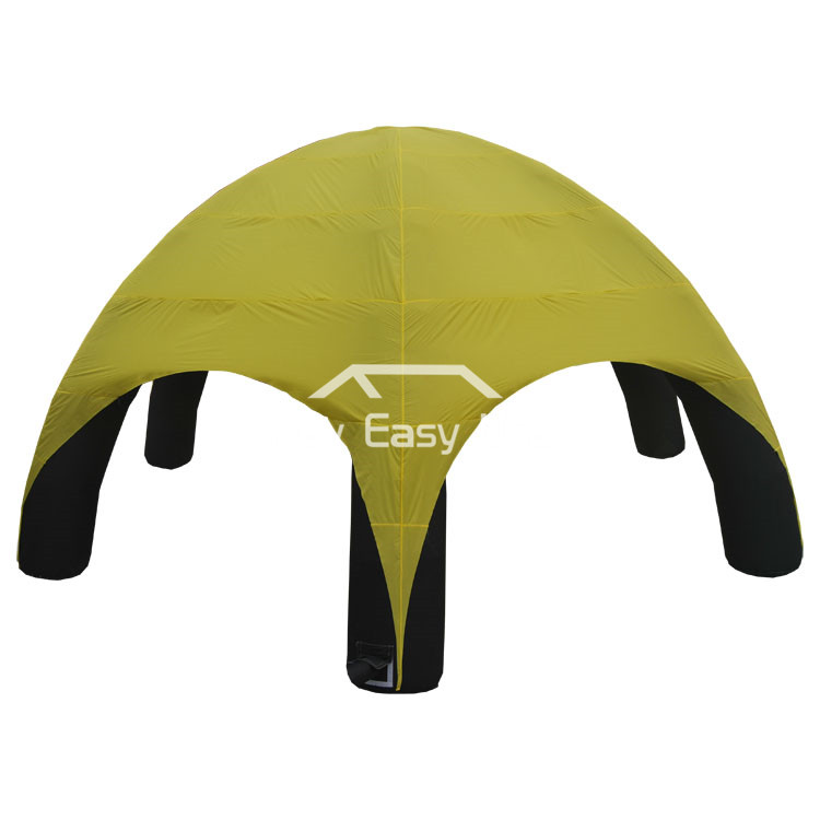 Customize Color Spider Legs Inflatable Tent 