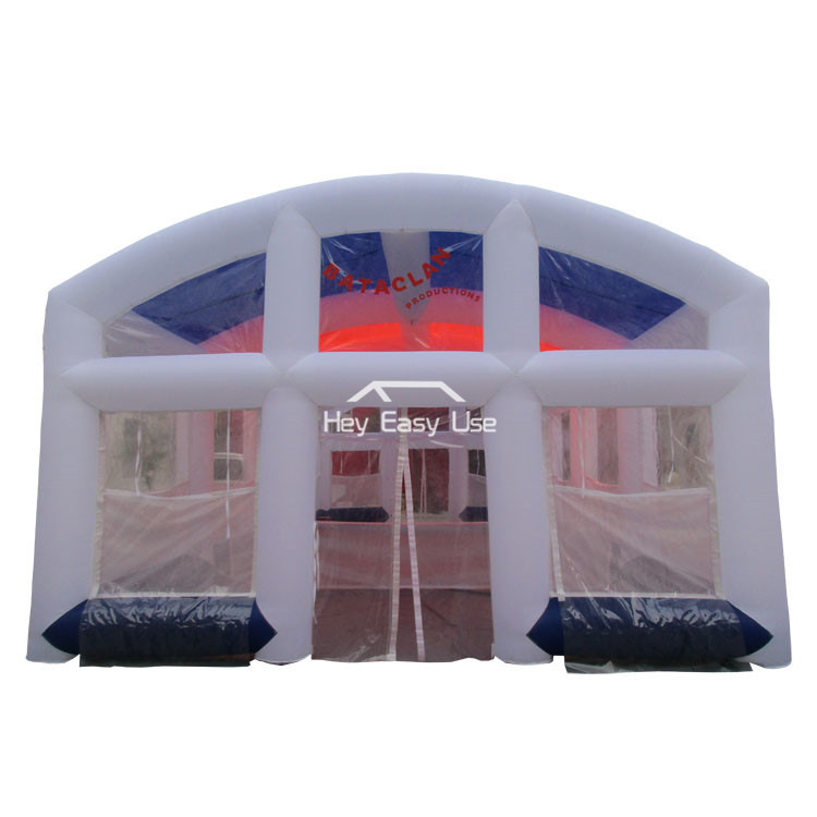 Giant Custom Printed Inflatable Tents For Events