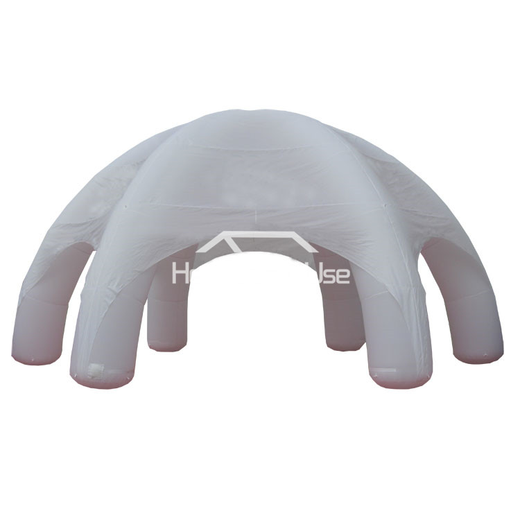 Advertising Constant Inflatable Spider Tent