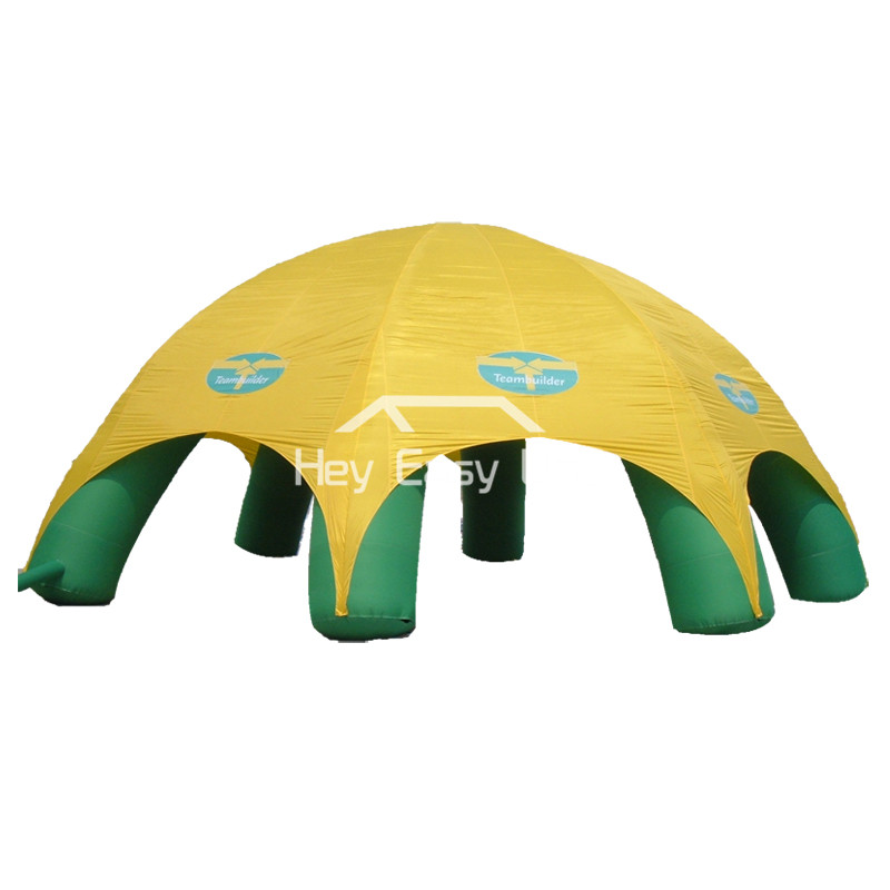 Advertising Constant Inflatable Spider Tent