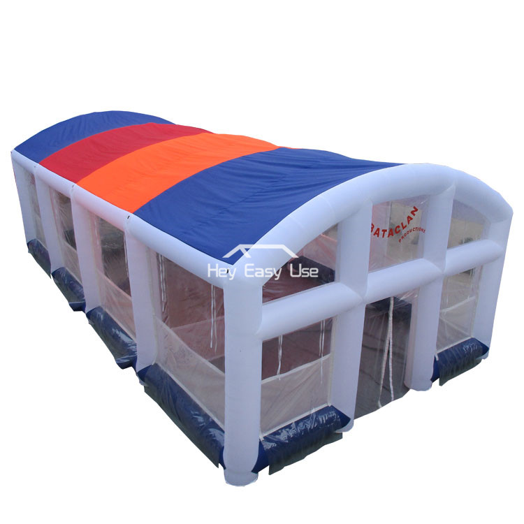 Giant Custom Printed Inflatable Tents For Events