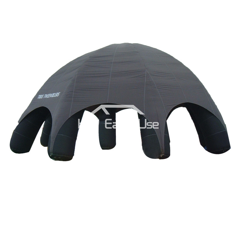 Colorful Inflatable Trade Show Tent 