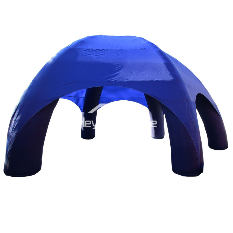 Giant Custom Inflatable Tents and Spider Domes For Sale