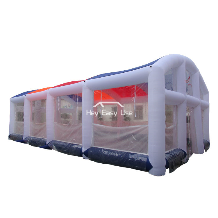 Giant Custom Printed Inflatable Tents For Events