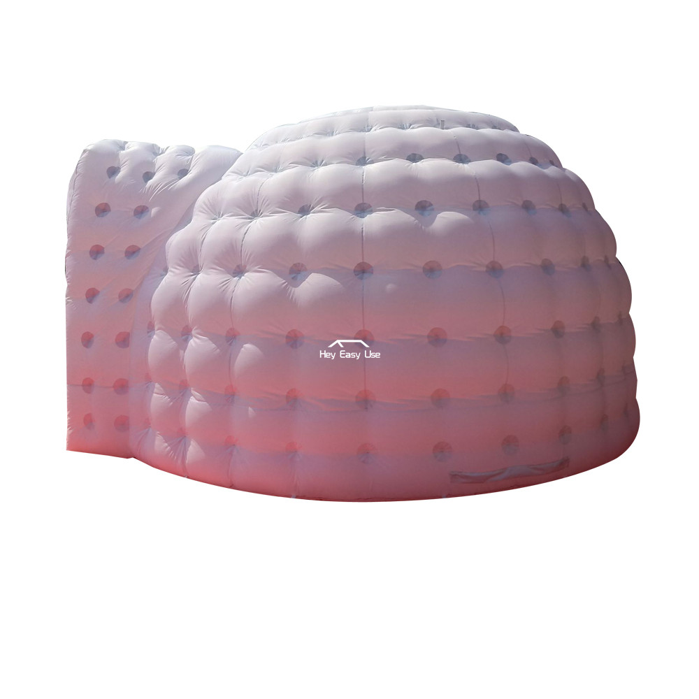 2020 New LED Inflatable Dome Tent For Event