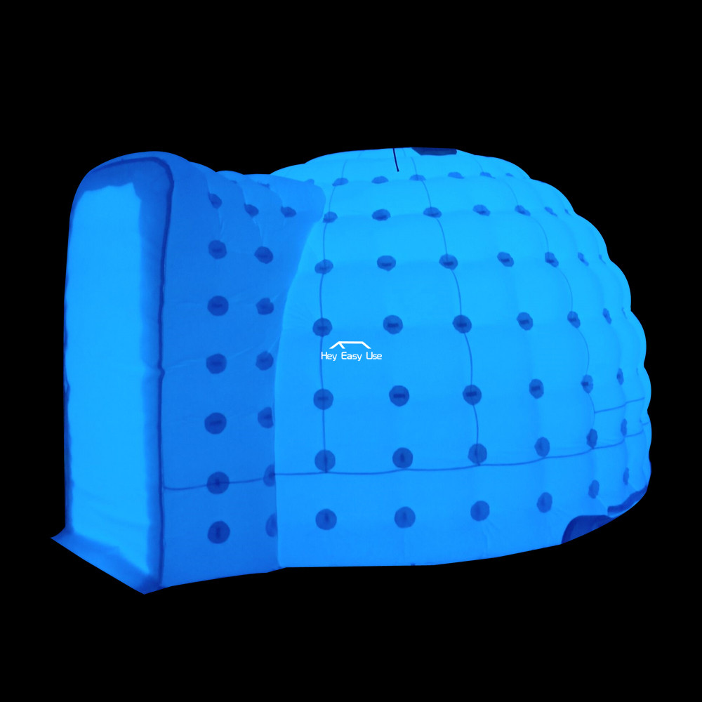2020 New LED Inflatable Dome Tent For Event