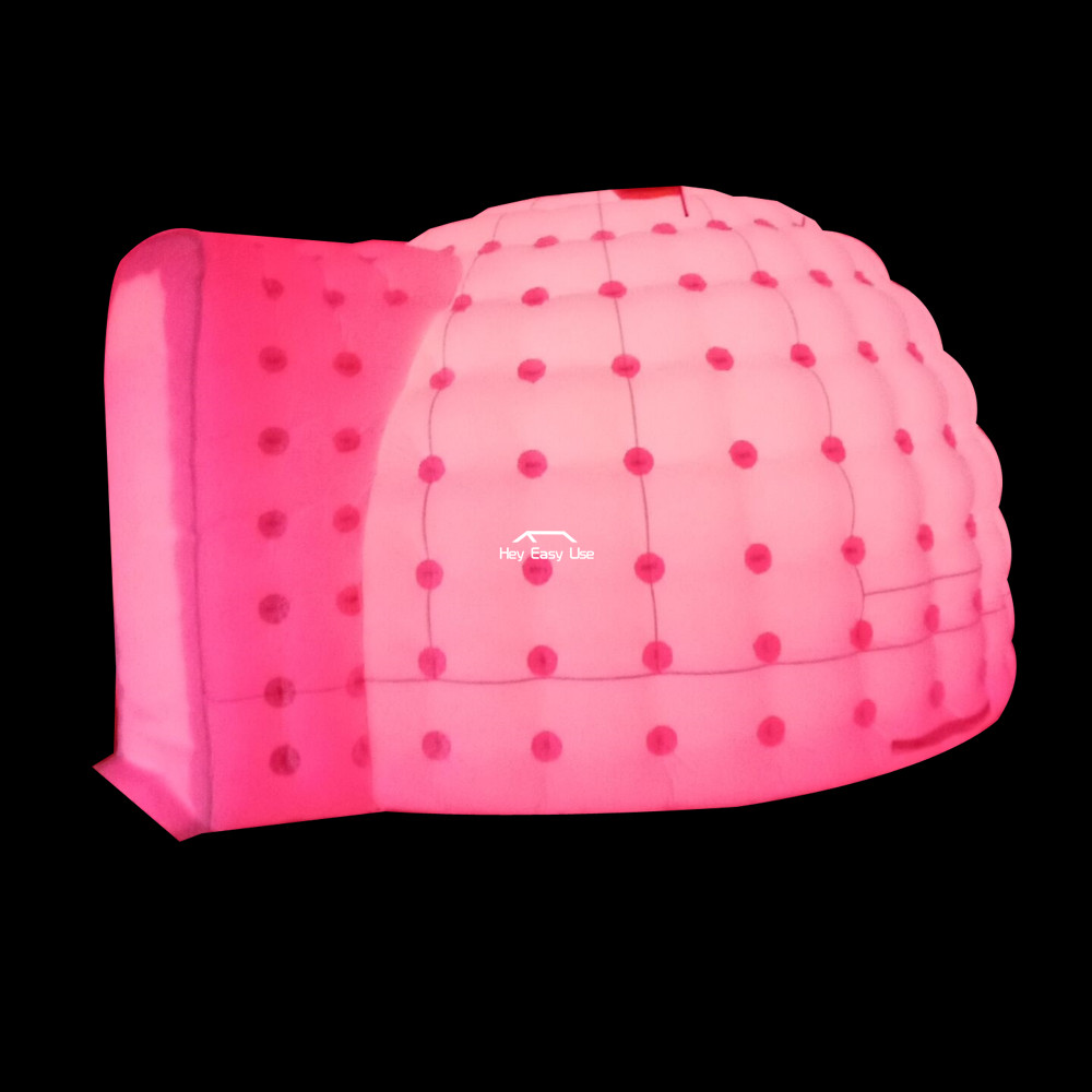 2020 New LED Inflatable Dome Tent For Event
