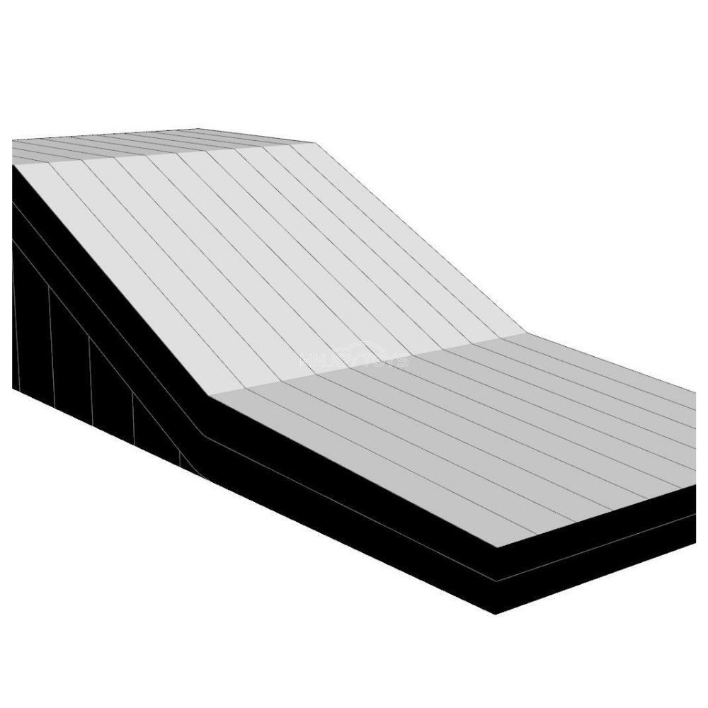 Dirt Bike Air Bag - Inflatable Stunt Bags & Safety Platforms