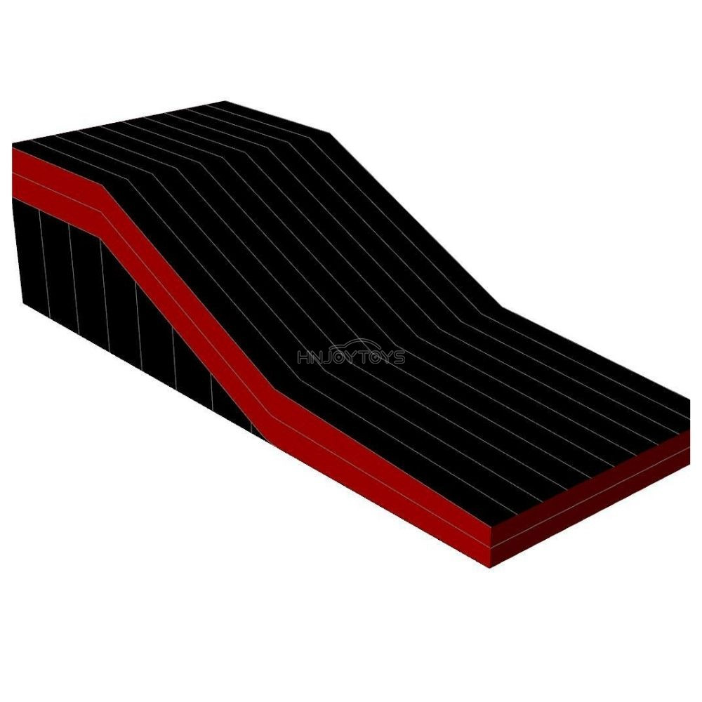 Airbag Ramp - Stunt Jump! - China HNJOYTOYS Inflatable Manufacturer