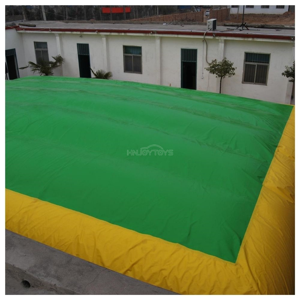 Airbag Skateboard - Stunt Inflatable Airbag China Manufacturer