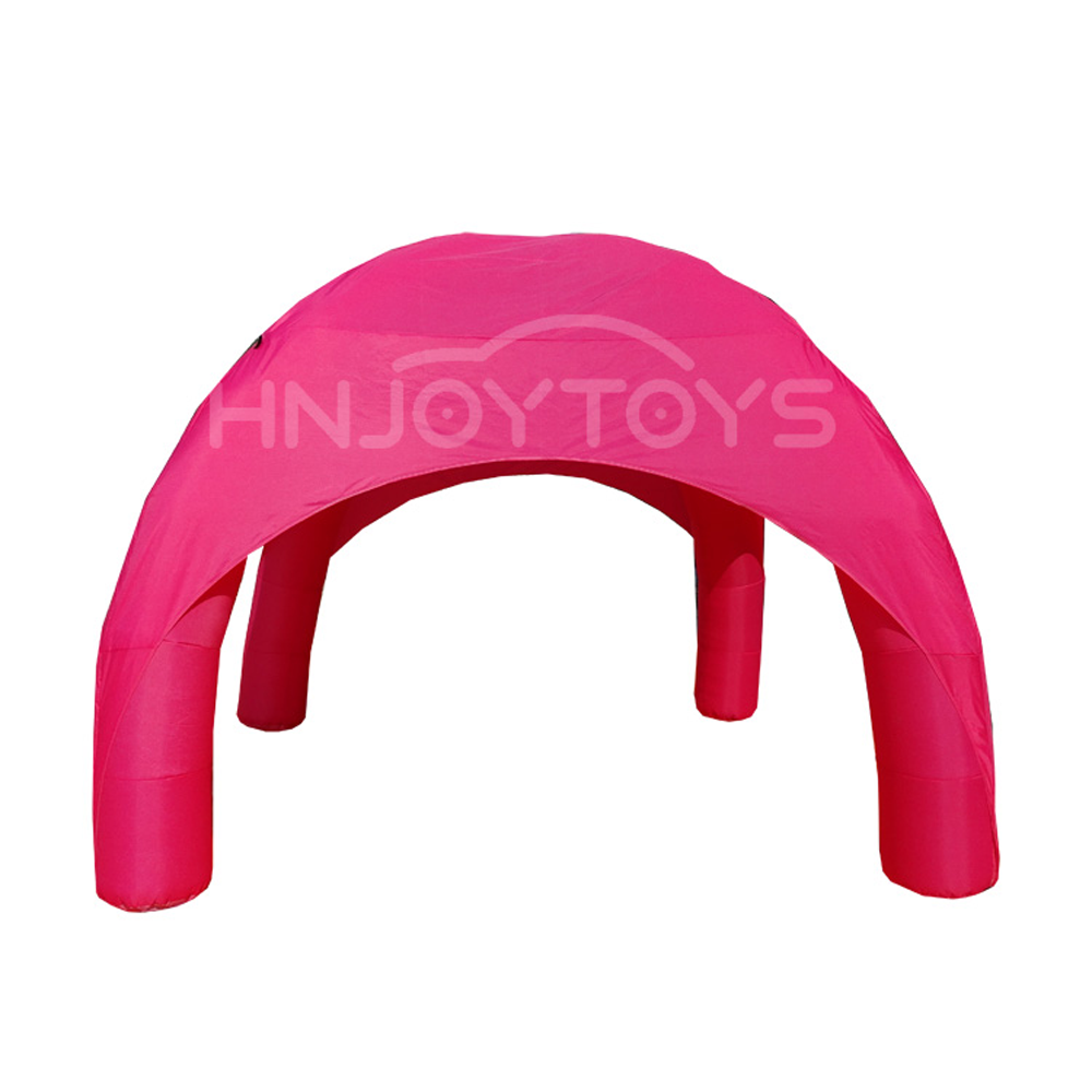 Promotion Inflatable Advertising Spider Tent 