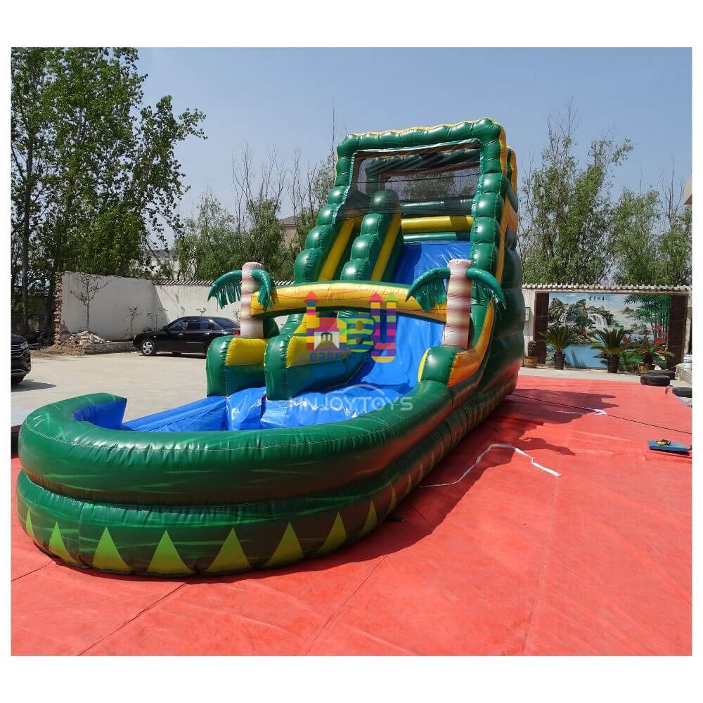 commerial inflatable water slide