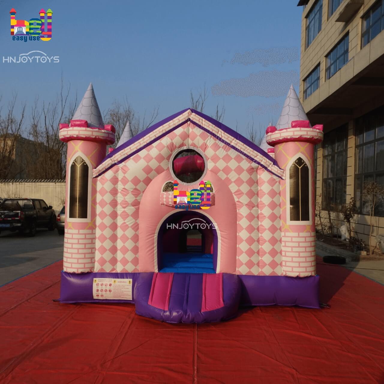 jumping castle house bounce ultimate combo