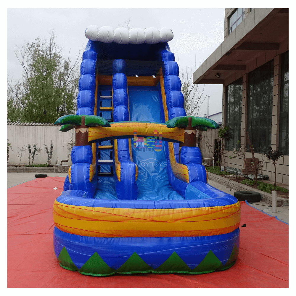 party rental 20' inflatable slide