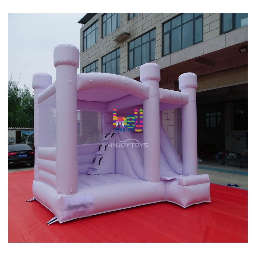 trade show inflatable jungle bounce house