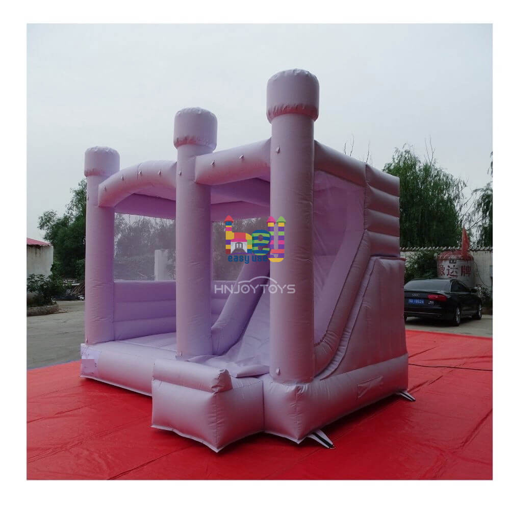 trade show inflatable jungle bounce house