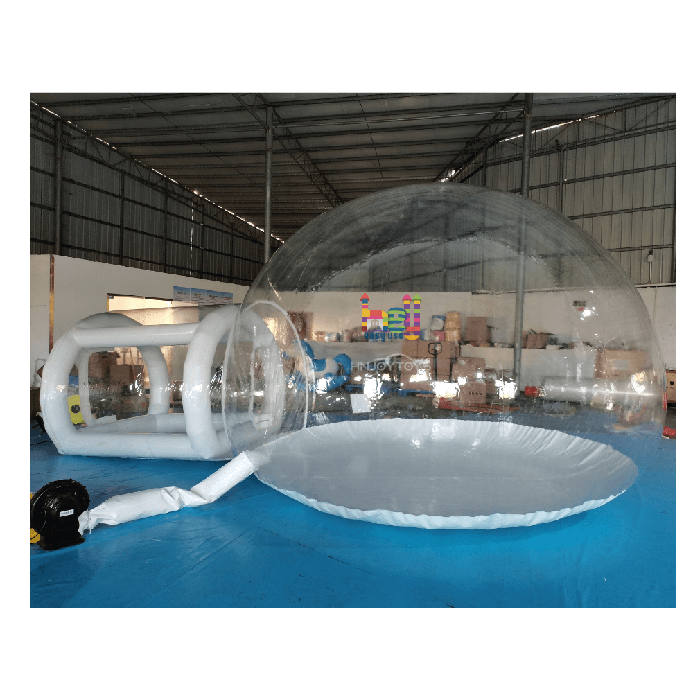 party rental Clear Dome Camping Cabin Bubble Tent 