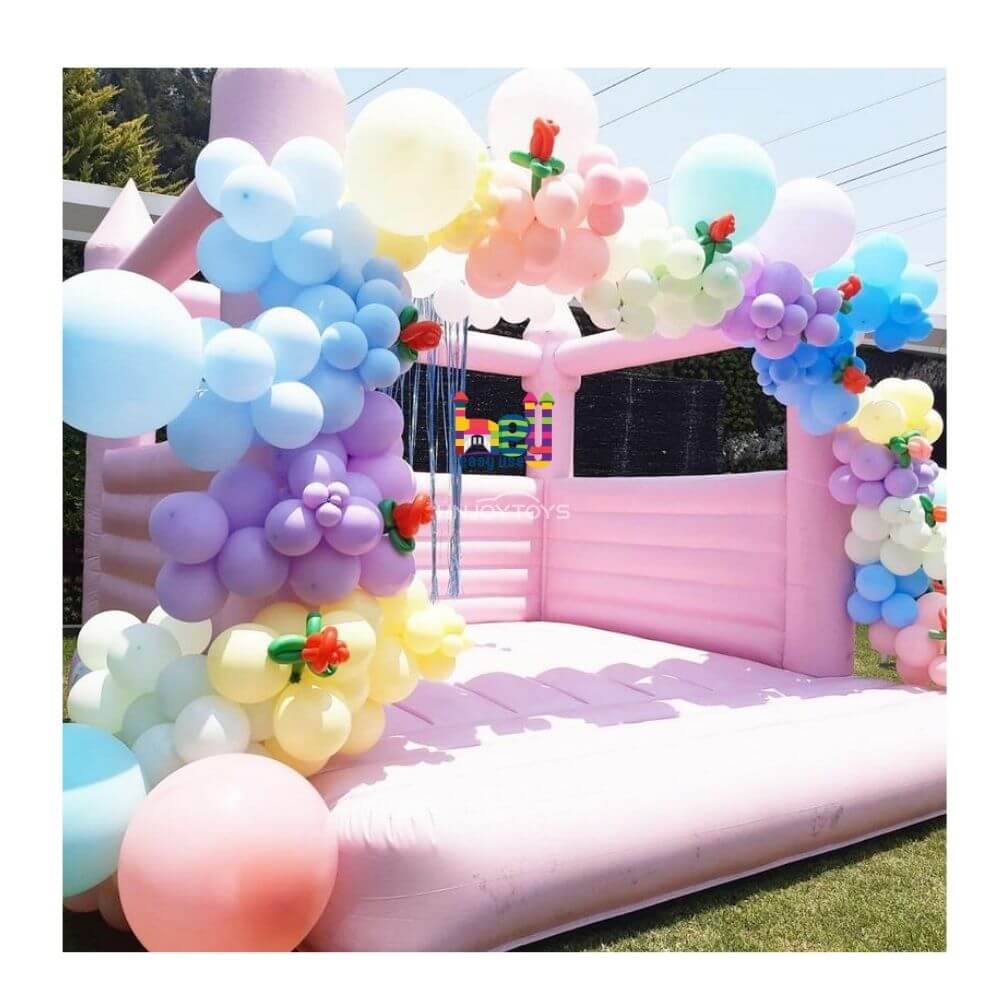 blow up bounce house for sale