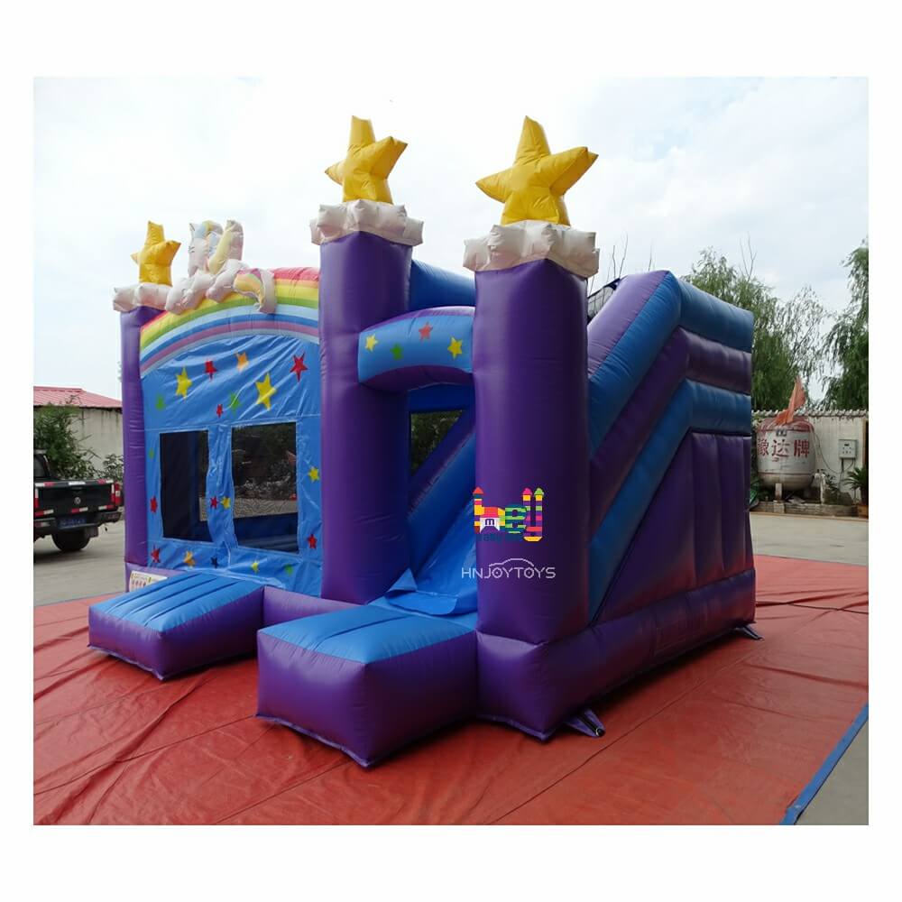 party rental inflatable mini combo jumper