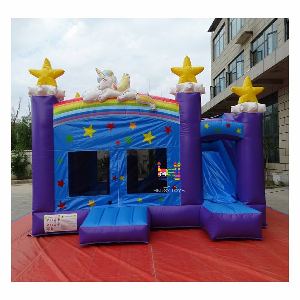 party rental inflatable mini combo jumper