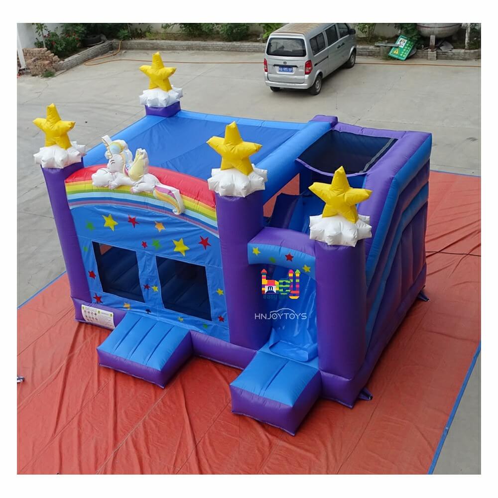 party rental inflatable mini combo jumper