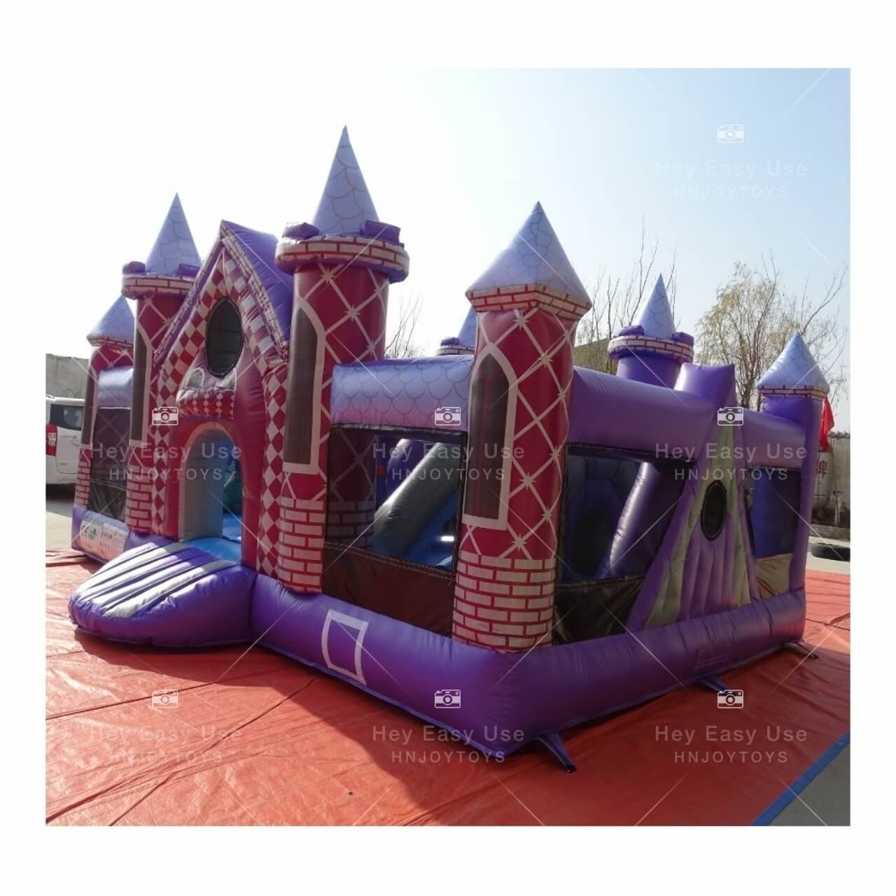 jumping game bounce ultimate combo inflatable bounce house