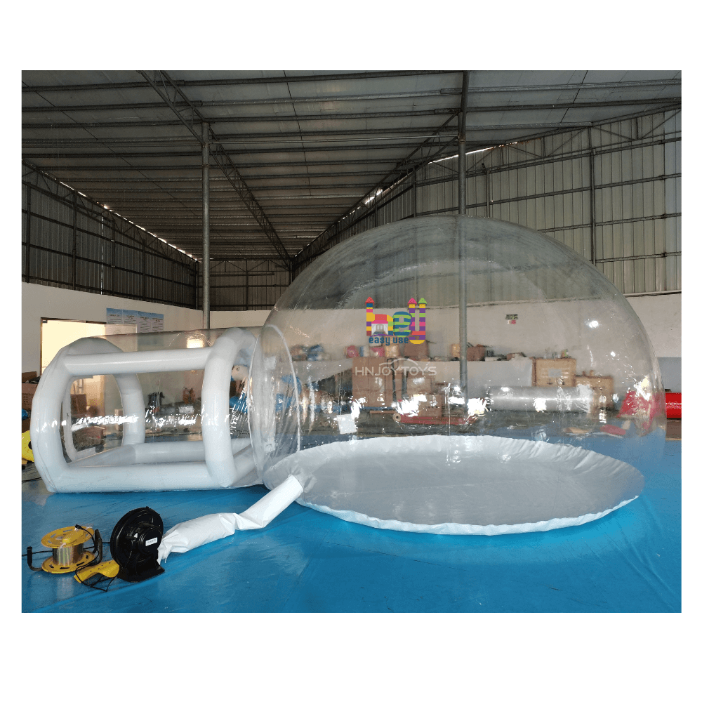 party rental Clear Dome Camping Cabin Bubble Tent 