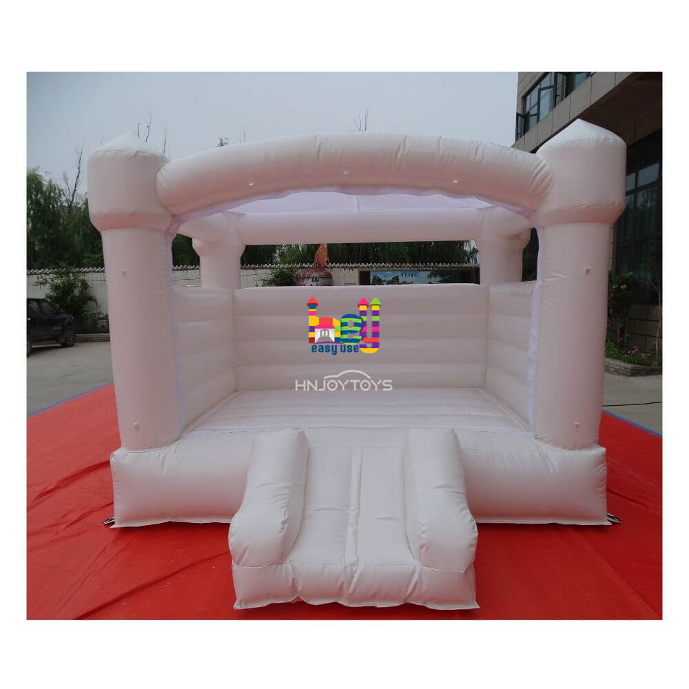 custom trampoline bounce house