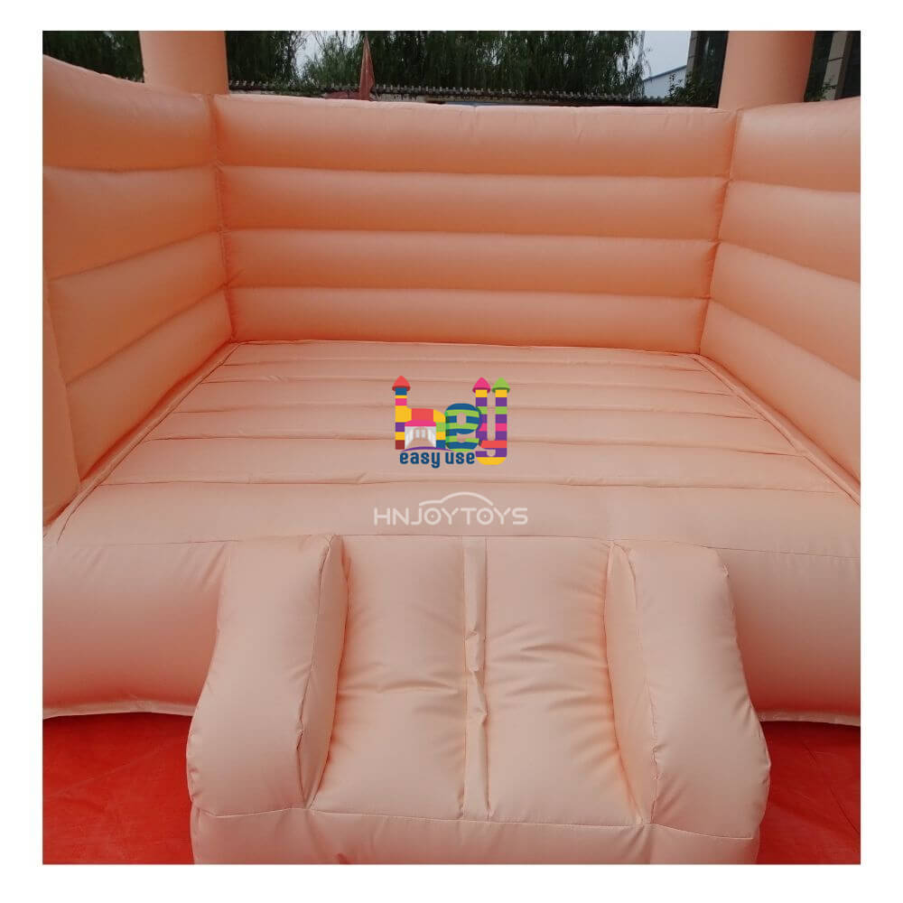 holiday deoration inflatable bounce castle mini