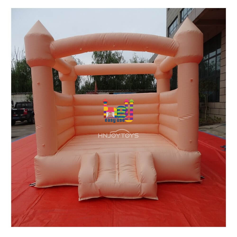 holiday deoration inflatable bounce castle mini