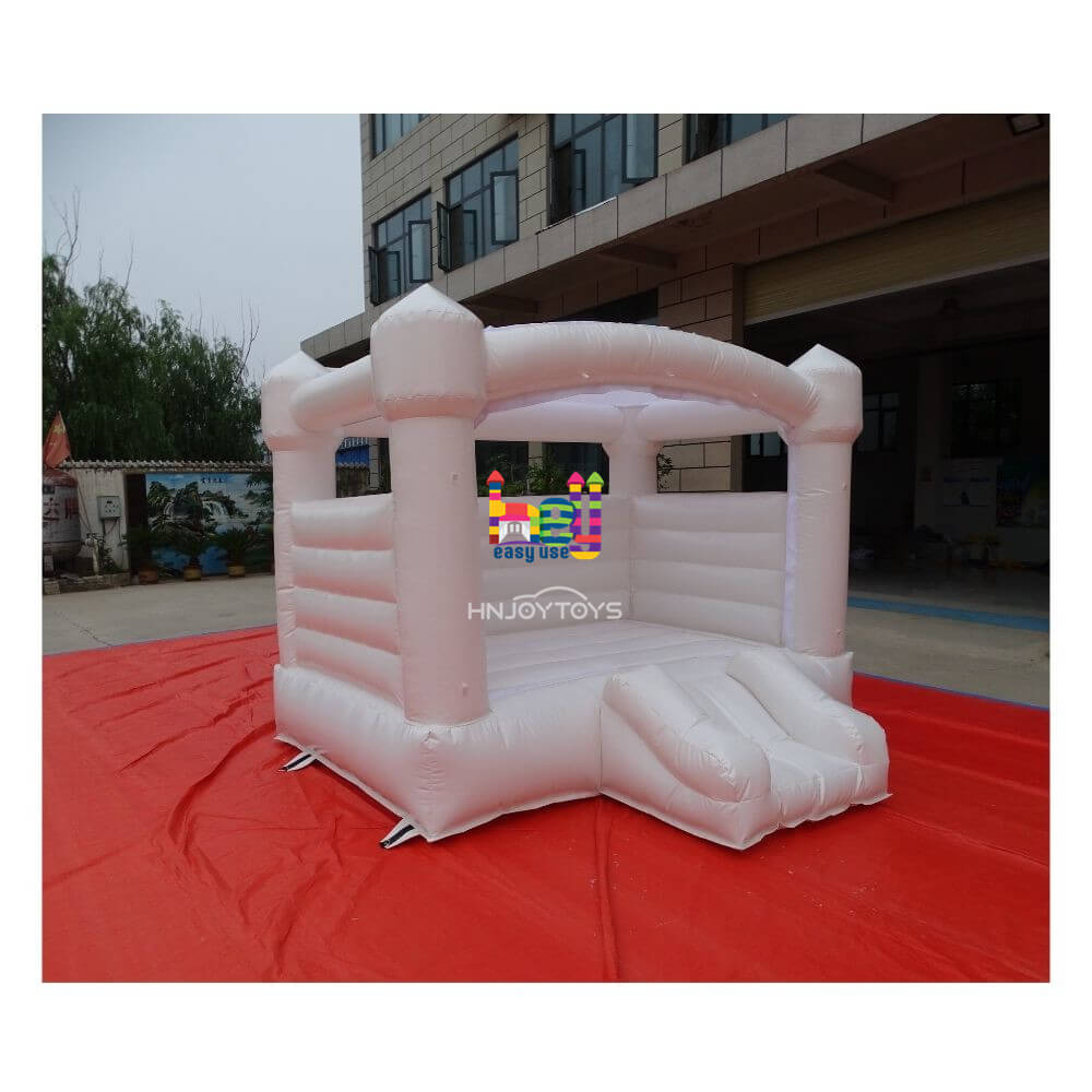 custom trampoline bounce house