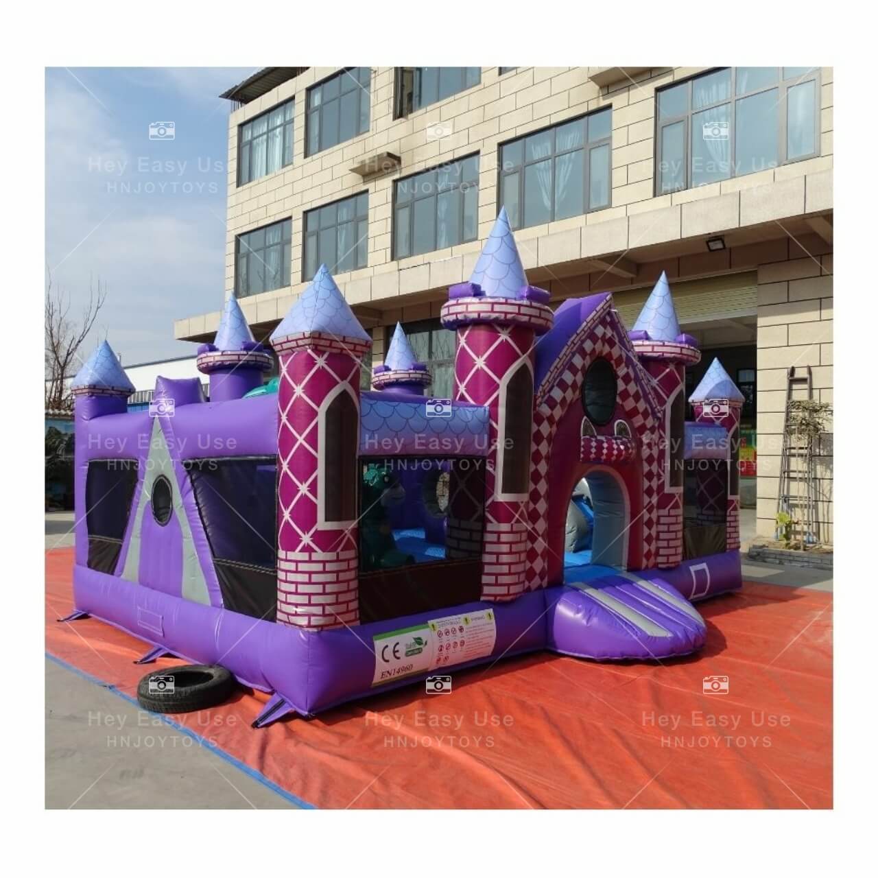 jumping game bounce ultimate combo inflatable bounce house