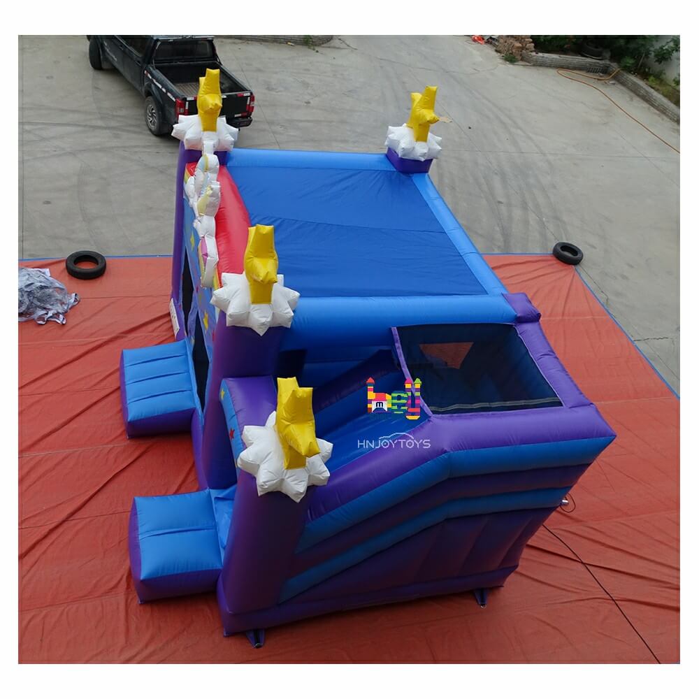 party rental inflatable mini combo jumper