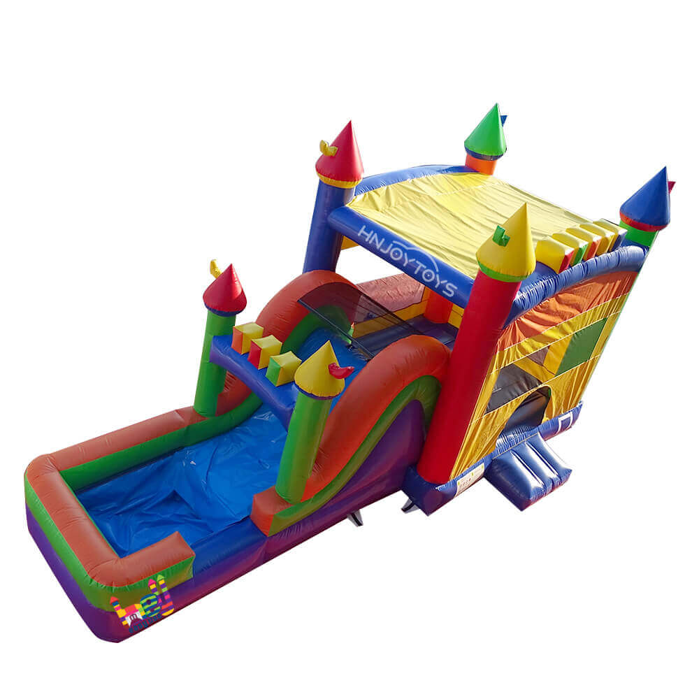 hot sale jumping 5 in 1 combo jumpers for rent