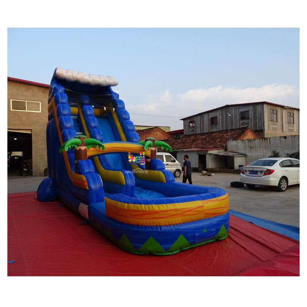 party rental 20' inflatable slide