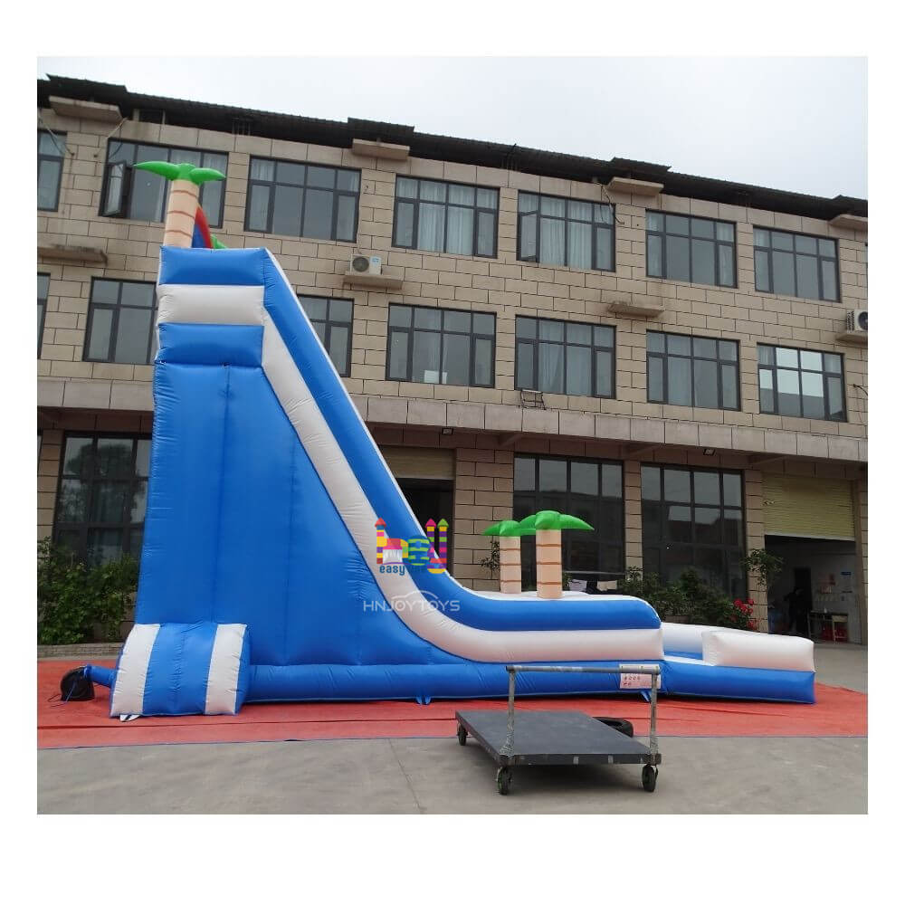 high quality PVC inflatable slide for event