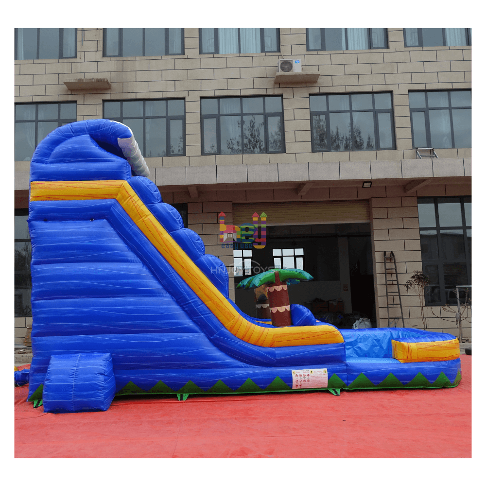party rental 20' inflatable slide