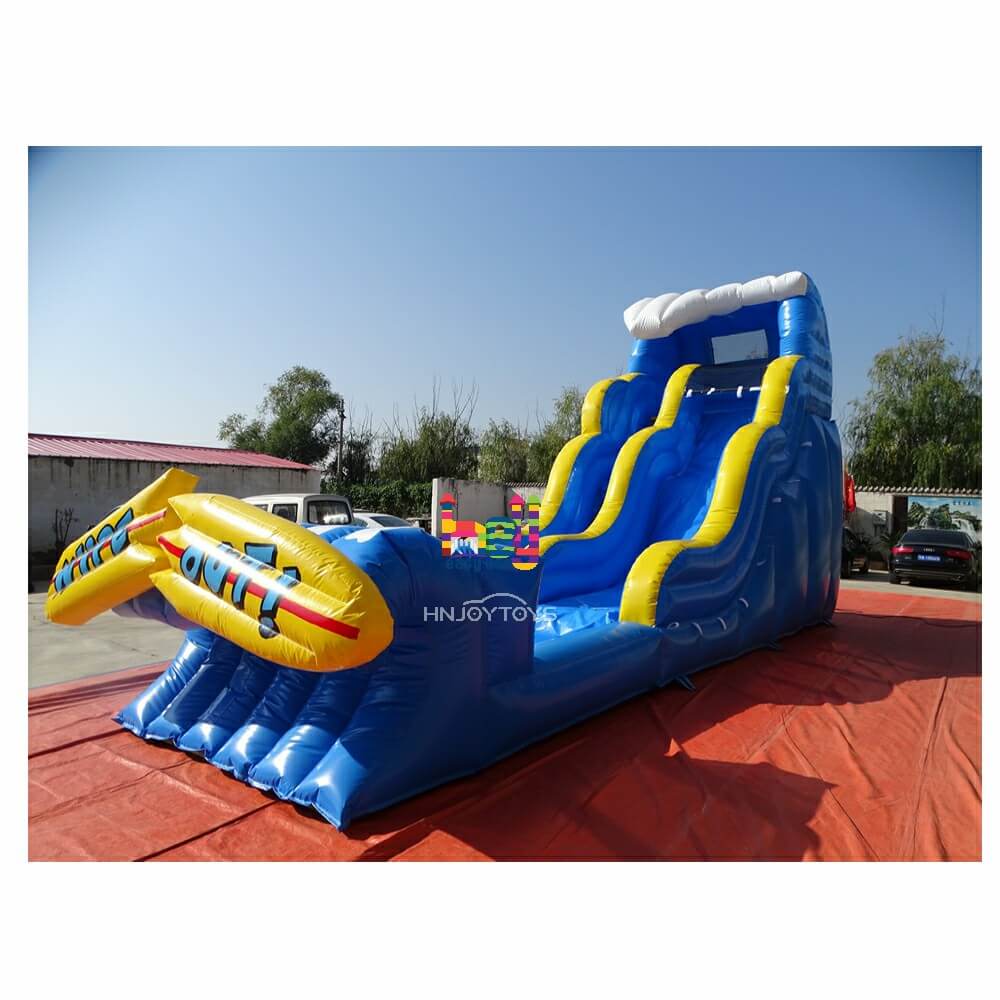 factory price water slide outdoor playground