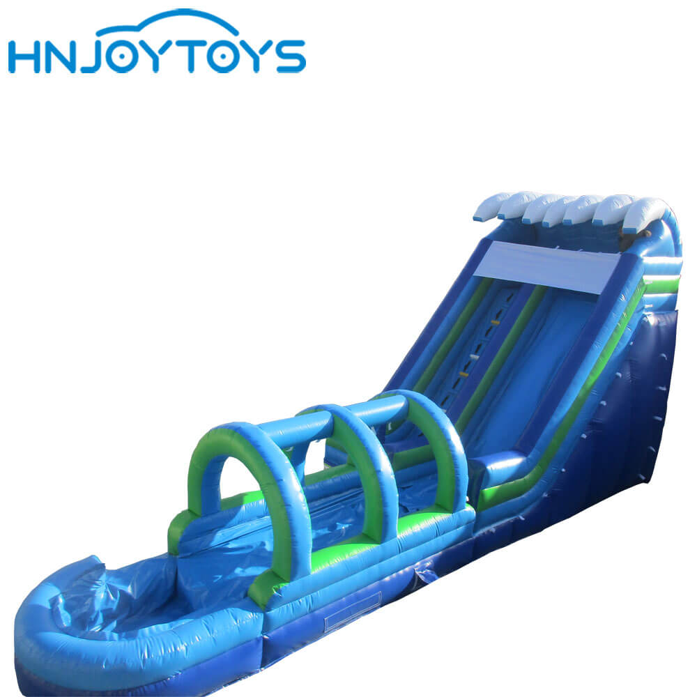 new style inflatable slide for kids